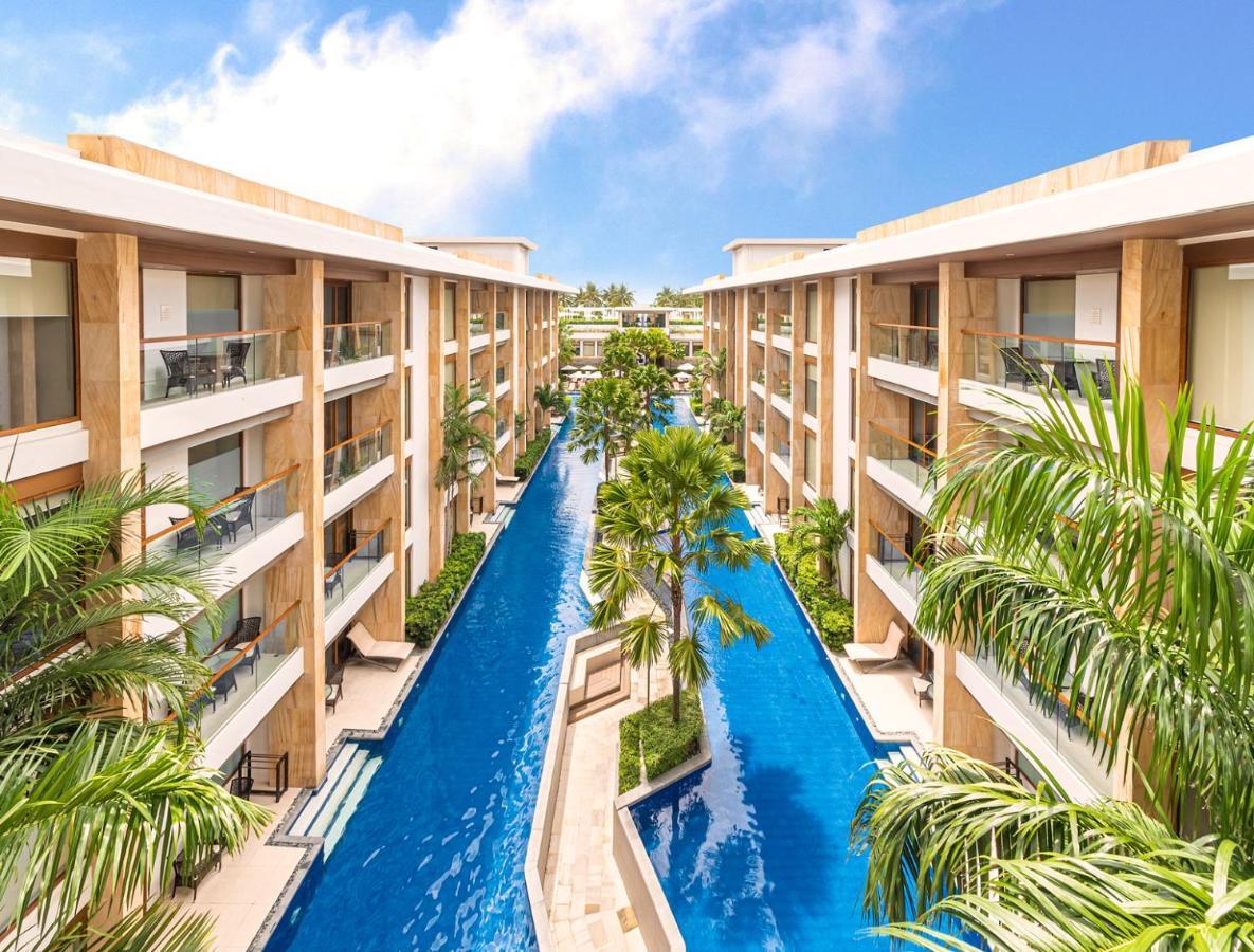 Henann Crystal Sands Resort Balabag  Luaran gambar