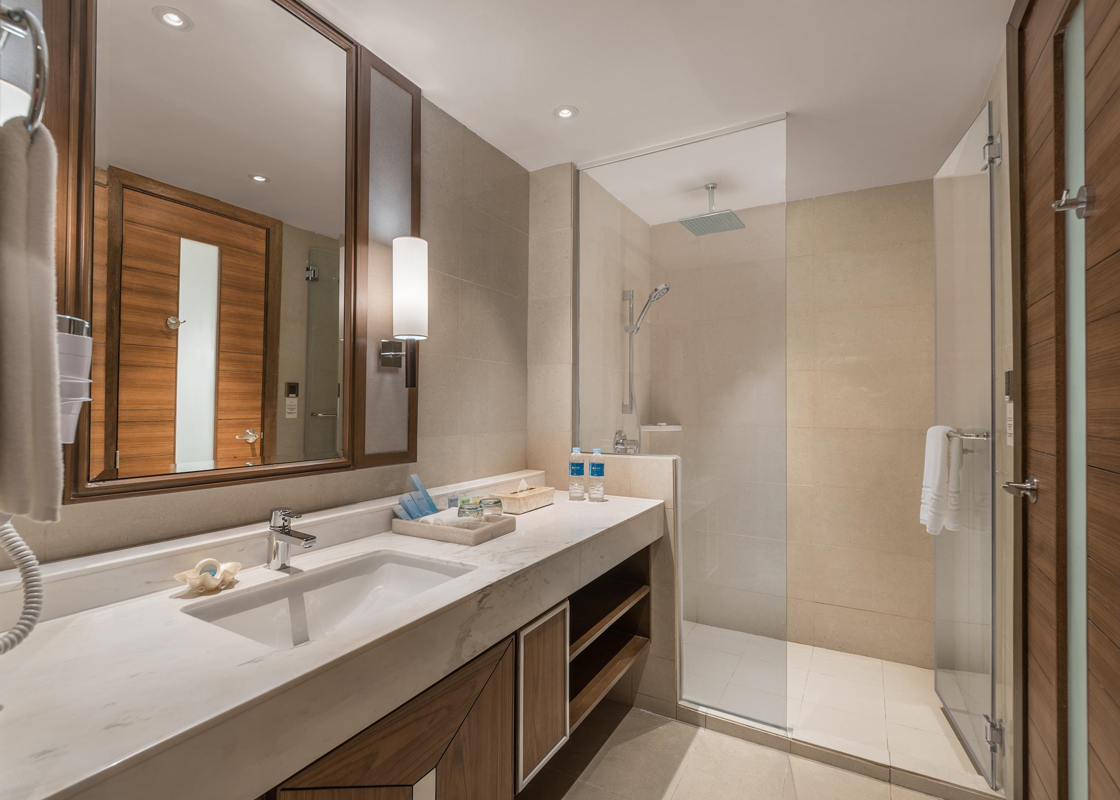 Henann Crystal Sands Resort Balabag  Luaran gambar