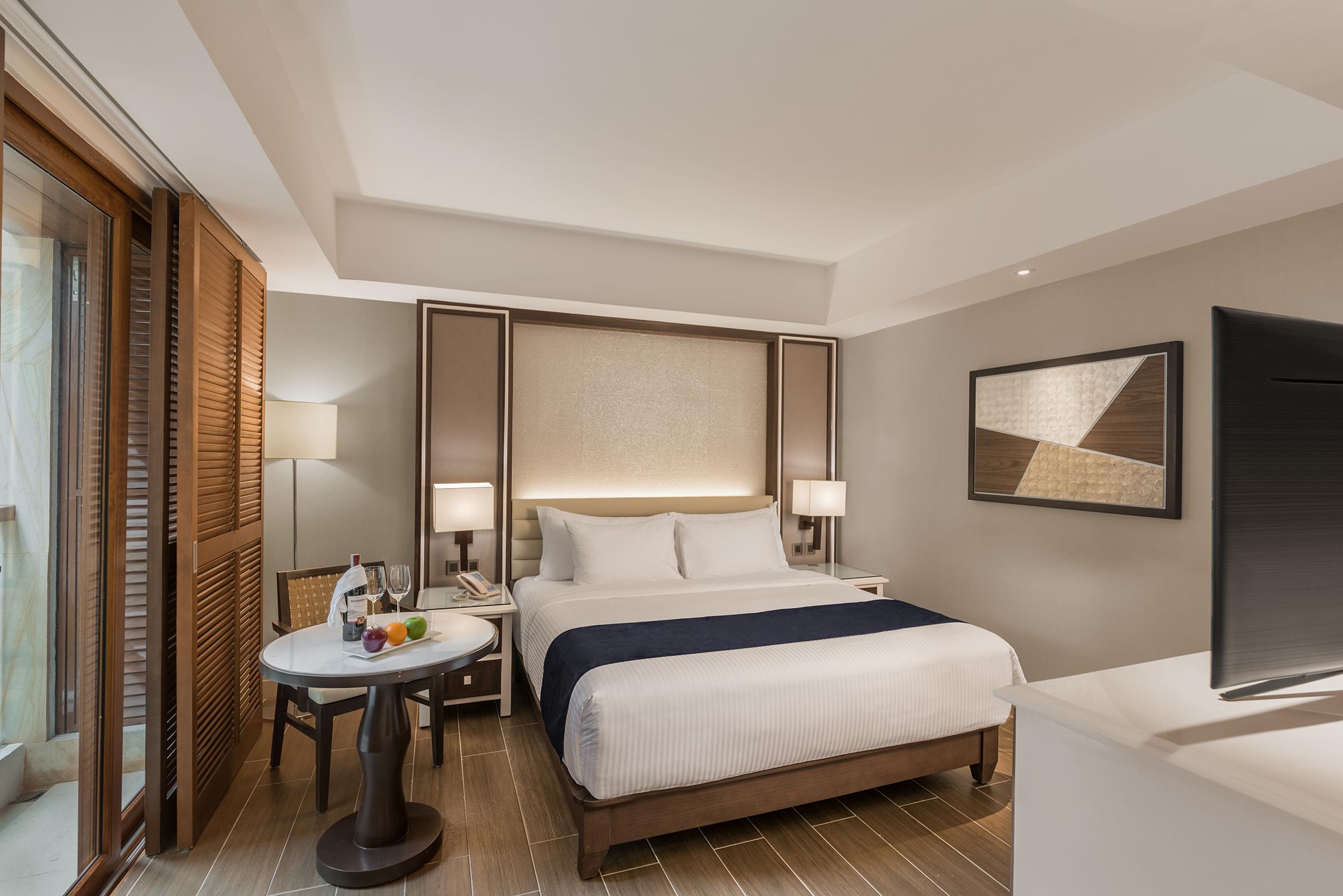 Henann Crystal Sands Resort Balabag  Luaran gambar