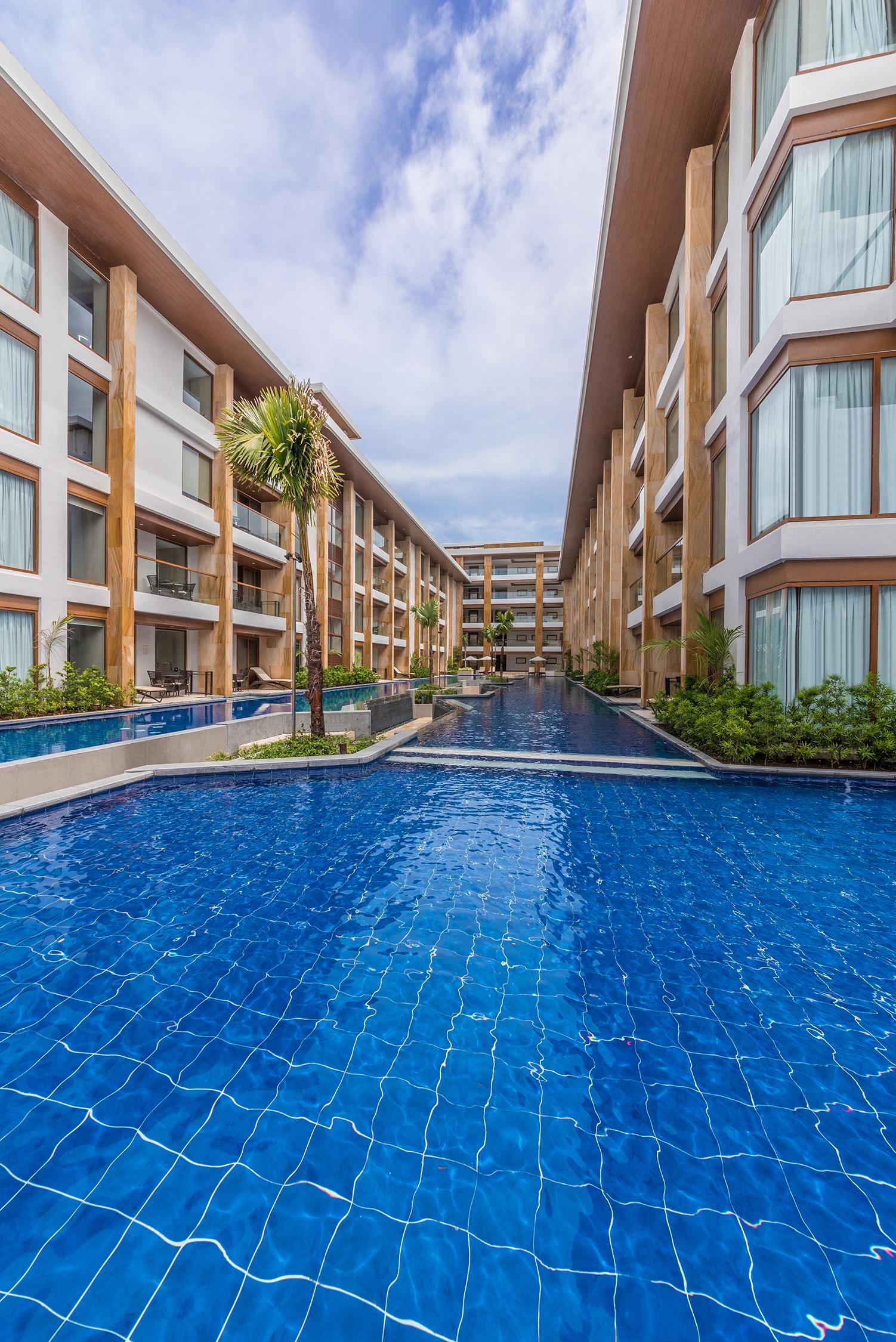 Henann Crystal Sands Resort Balabag  Luaran gambar