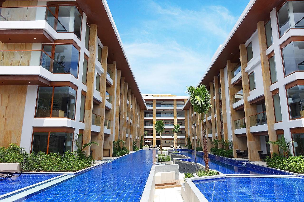 Henann Crystal Sands Resort Balabag  Luaran gambar