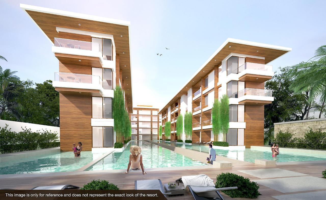 Henann Crystal Sands Resort Balabag  Luaran gambar