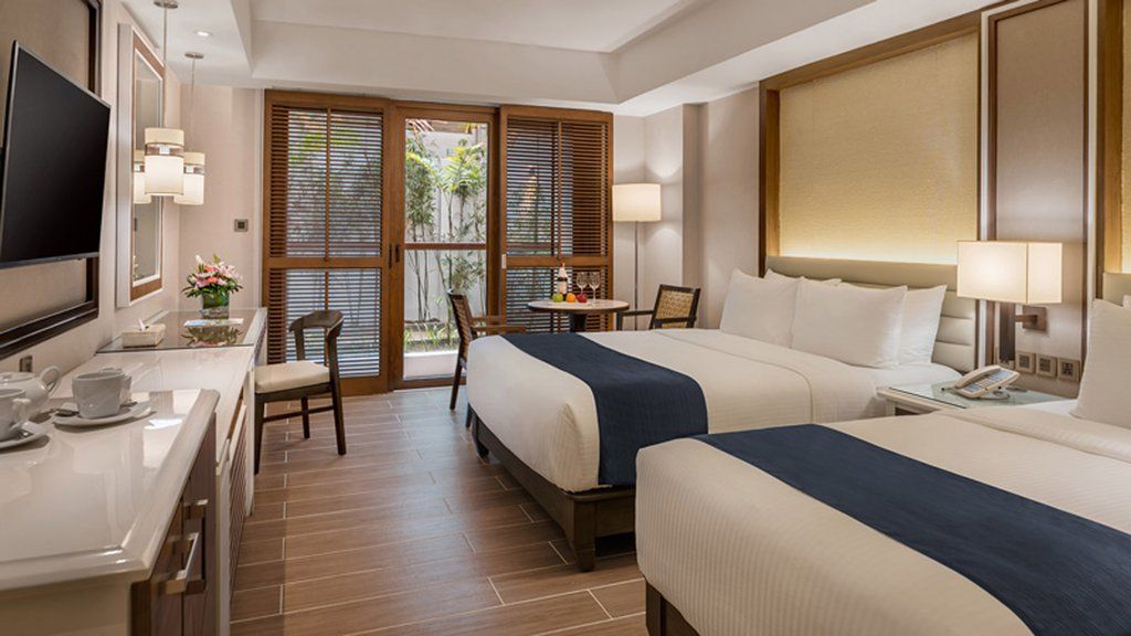 Henann Crystal Sands Resort Balabag  Luaran gambar