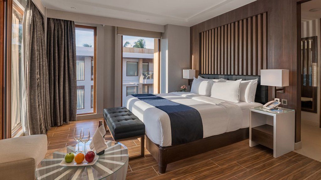 Henann Crystal Sands Resort Balabag  Luaran gambar