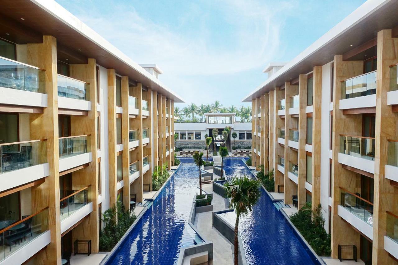 Henann Crystal Sands Resort Balabag  Luaran gambar