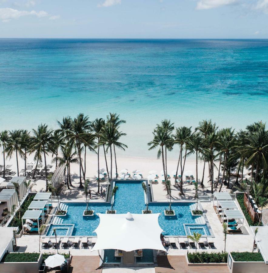 Henann Crystal Sands Resort Balabag  Luaran gambar